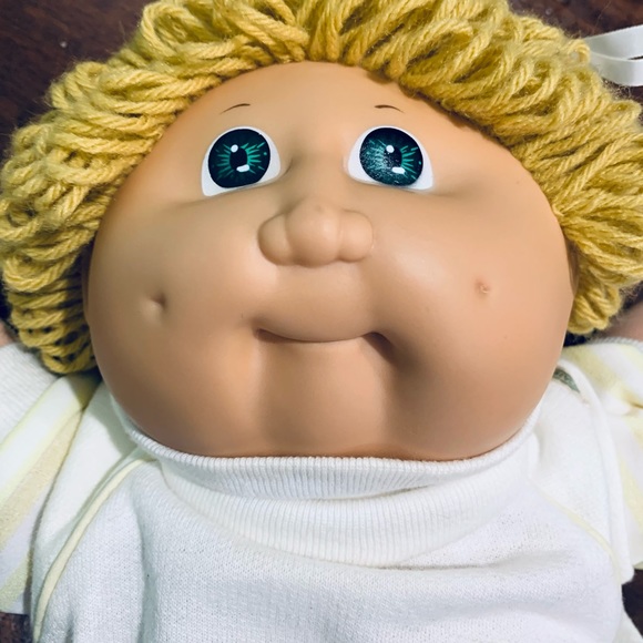 Outstanding 1984 Cabbage Patch Doll! - Picture 8 of 10